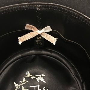 Brand new Stetson gun club hat with studs